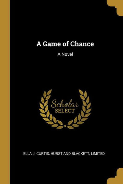 A Game Of Chance - 9781010319085