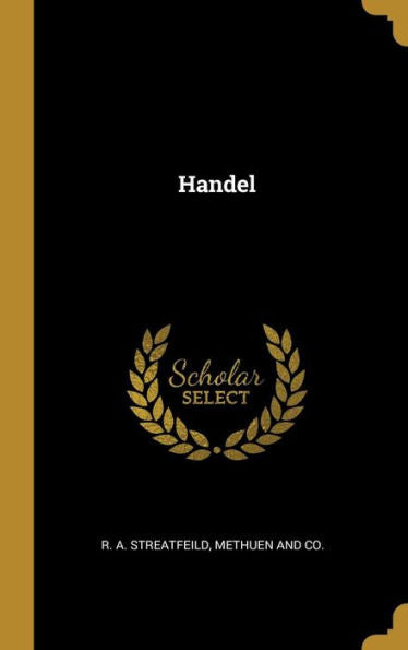 Handel - 9781010370673