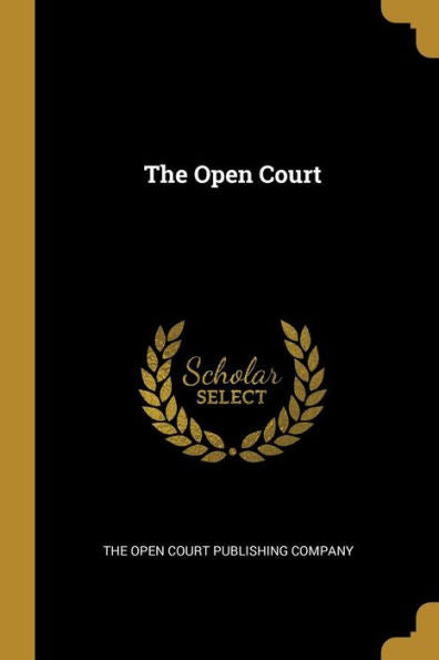 The Open Court - 9781010373926