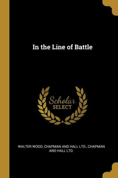 In The Line Of Battle