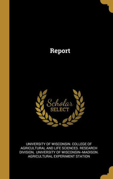 Report - 9781010953487