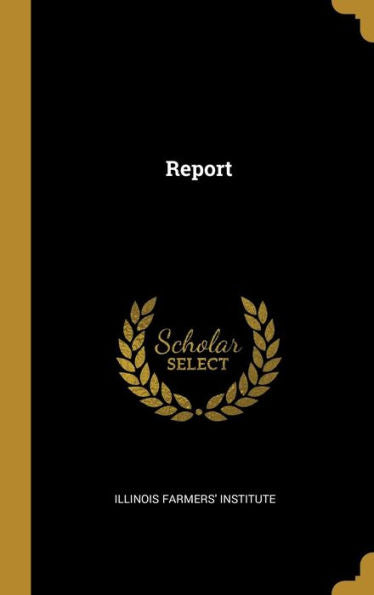 Report - 9781010959601