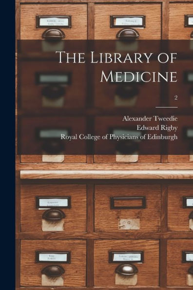 The Library Of Medicine; 2