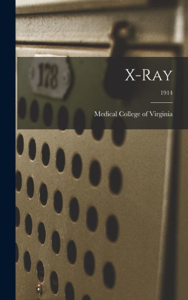 X-Ray; 1914