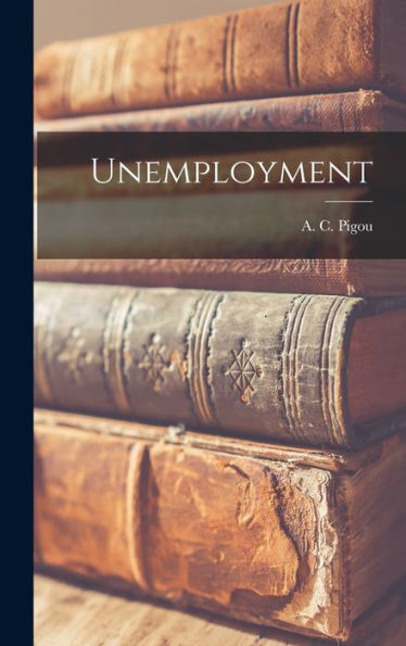 Unemployment - 9781016069731