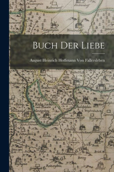 Buch Der Liebe (German Edition) - 9781016983662