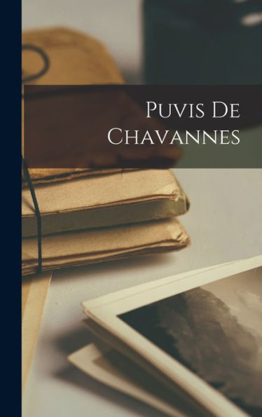 Puvis De Chavannes - 9781017164404