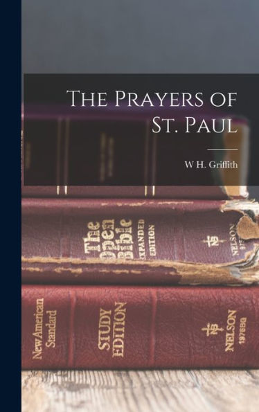 The Prayers Of St. Paul - 9781017170498