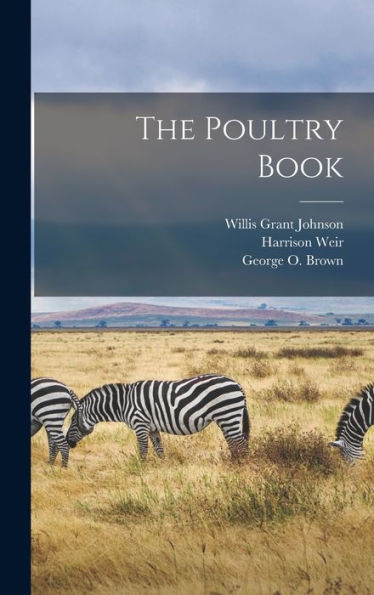 The Poultry Book - 9781017181081
