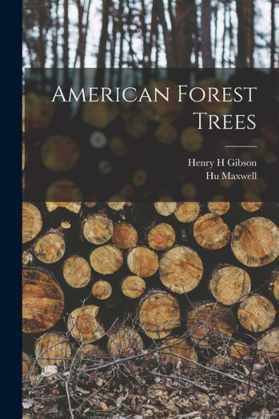 American Forest Trees - 9781017190373