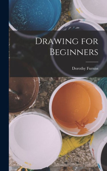 Drawing For Beginners - 9781017195934