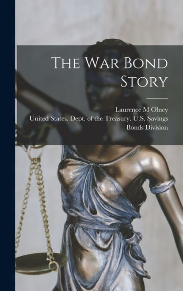 The War Bond Story - 9781017211443