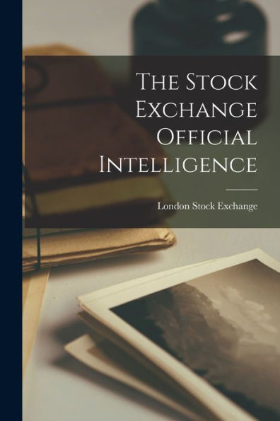 The Stock Exchange Official Intelligence