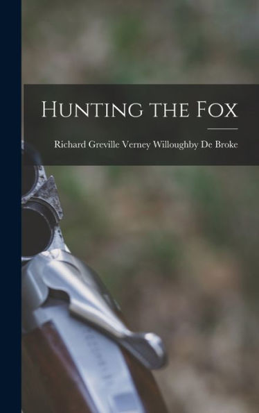 Hunting The Fox - 9781017347517