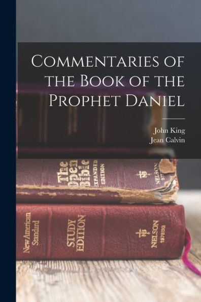 Commentaries Of The Book Of The Prophet Daniel - 9781017348811