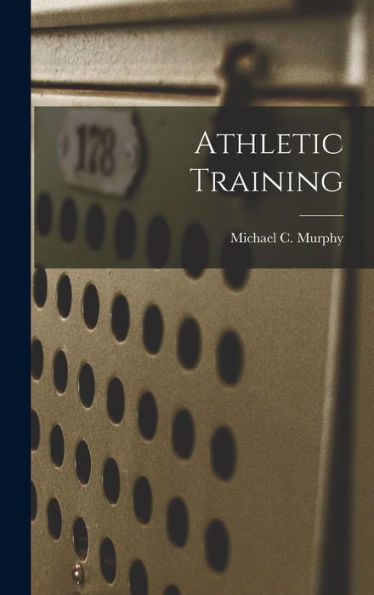 Athletic Training - 9781017349535