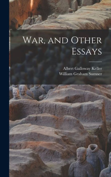 War, And Other Essays - 9781017355260