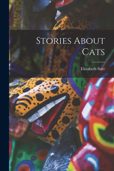Stories About Cats - 9781017370638