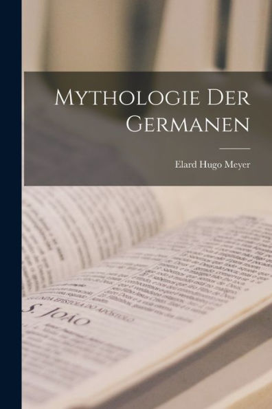 Mythologie Der Germanen (German Edition)