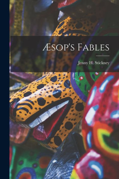 Æsop's Fables - 9781017587777