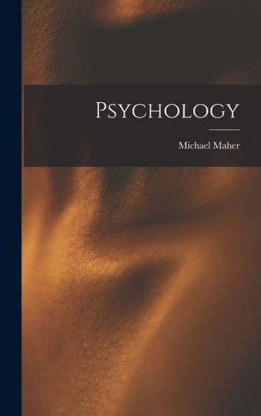 Psychology - 9781017609387