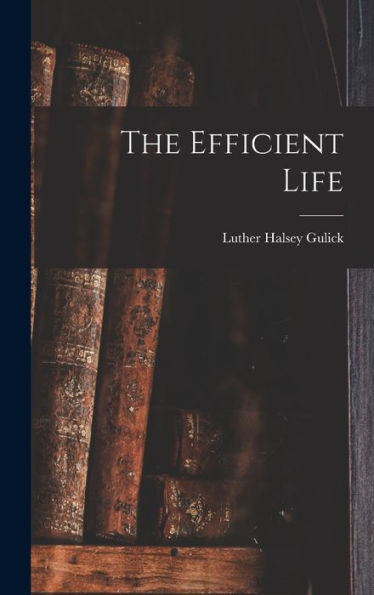 The Efficient Life - 9781017627879