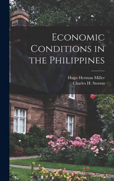 Economic Conditions In The Philippines - 9781017632835