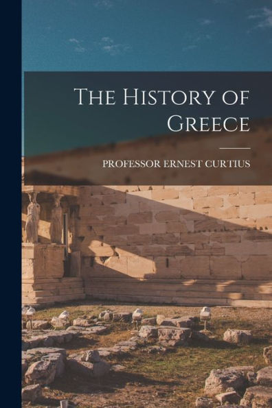 The History Of Greece - 9781017633917