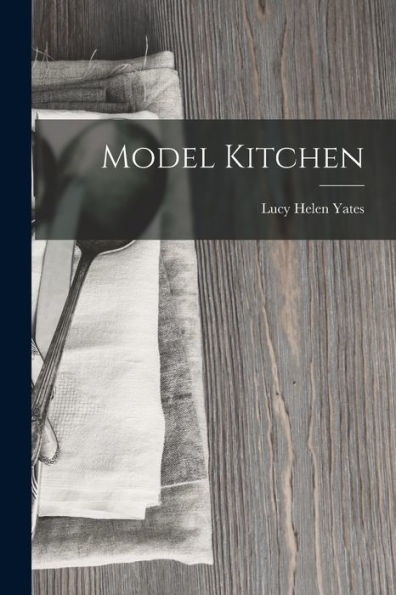 Model Kitchen - 9781017637052