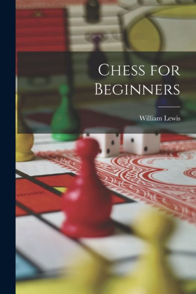 Chess For Beginners - 9781017641257