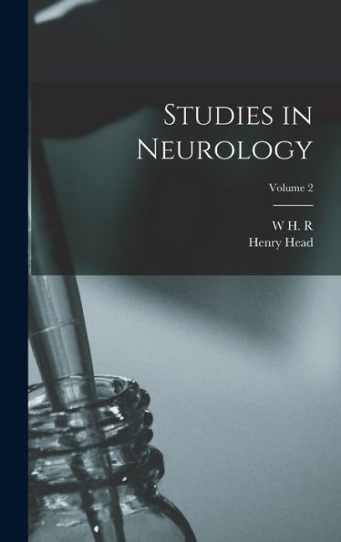 Studies In Neurology; Volume 2 - 9781017702538