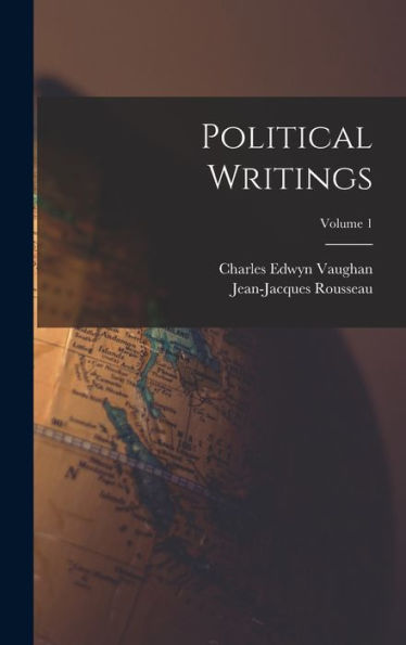 Political Writings; Volume 1 - 9781017703962