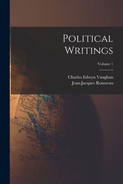 Political Writings; Volume 1 - 9781017708554