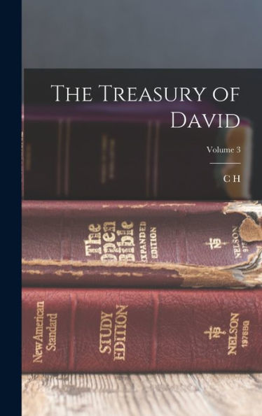The Treasury Of David; Volume 3 - 9781017708622