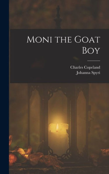 Moni The Goat Boy - 9781017715743