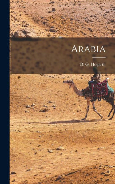 Arabia - 9781017719246