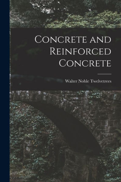 Concrete And Reinforced Concrete - 9781017725117