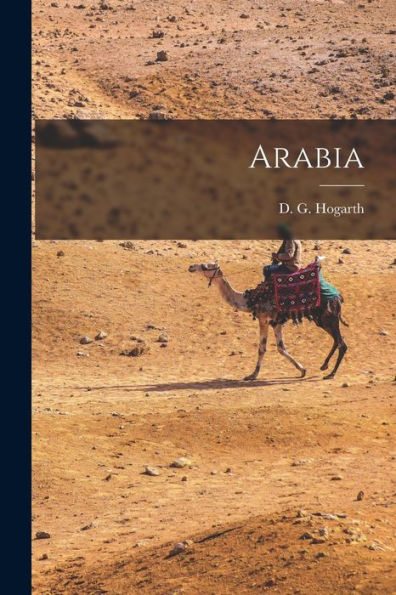 Arabia - 9781017725384