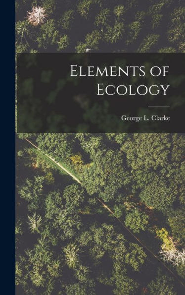 Elements Of Ecology - 9781017728828