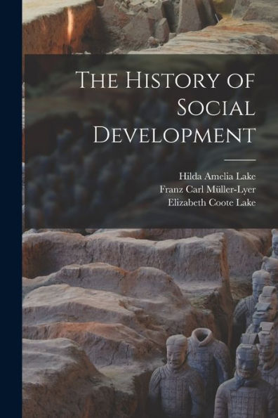 The History Of Social Development - 9781017728965