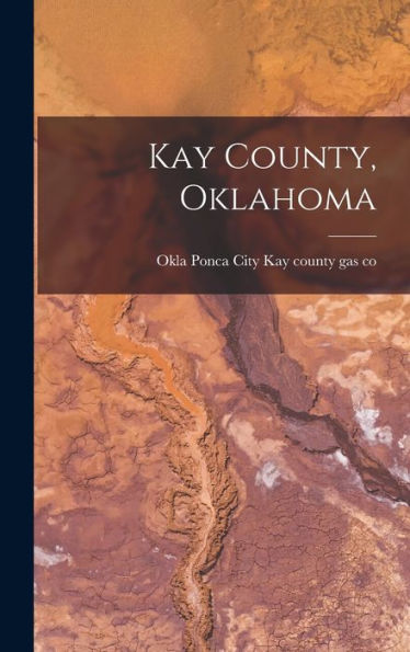Kay County, Oklahoma - 9781017732382