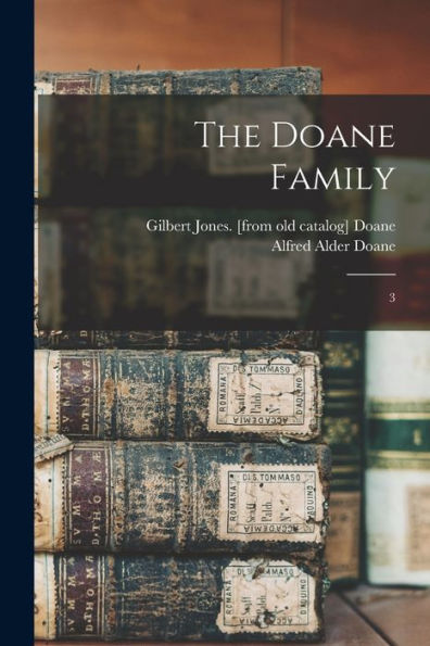 The Doane Family: 3 - 9781017737271