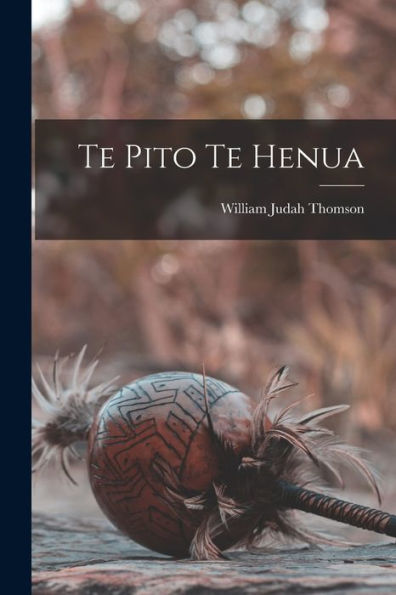 Te Pito Te Henua - 9781017750782