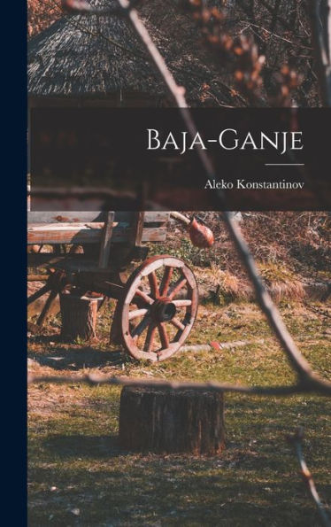 Baja-Ganje - 9781017755367