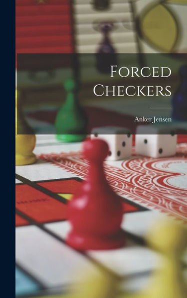Forced Checkers - 9781017757279