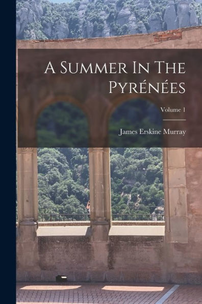 A Summer In The Pyrénées; Volume 1 - 9781017757934
