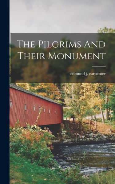 The Pilgrims And Their Monument - 9781017835588