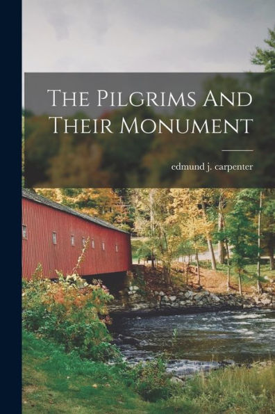 The Pilgrims And Their Monument - 9781017840308