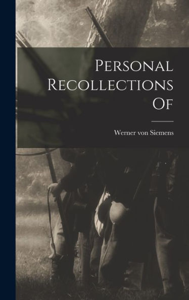 Personal Recollections Of - 9781017841473