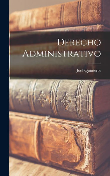 Derecho Administrativo - 9781017895377